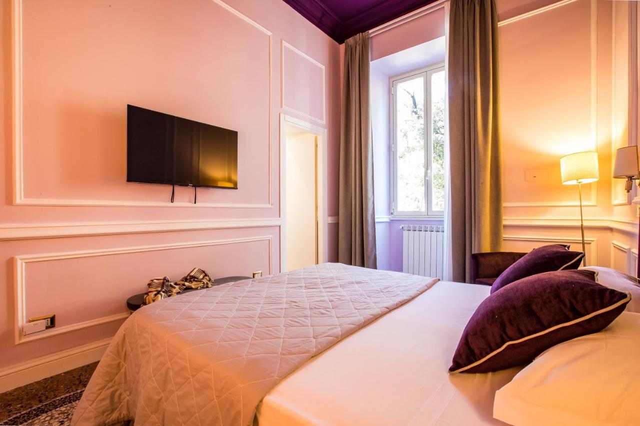 Hold Rome - Luxury Suites Exterior photo